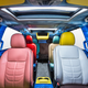 Illustration for article titled Your Kids Will Shit Their Squarepants For This Spongebob Minivan